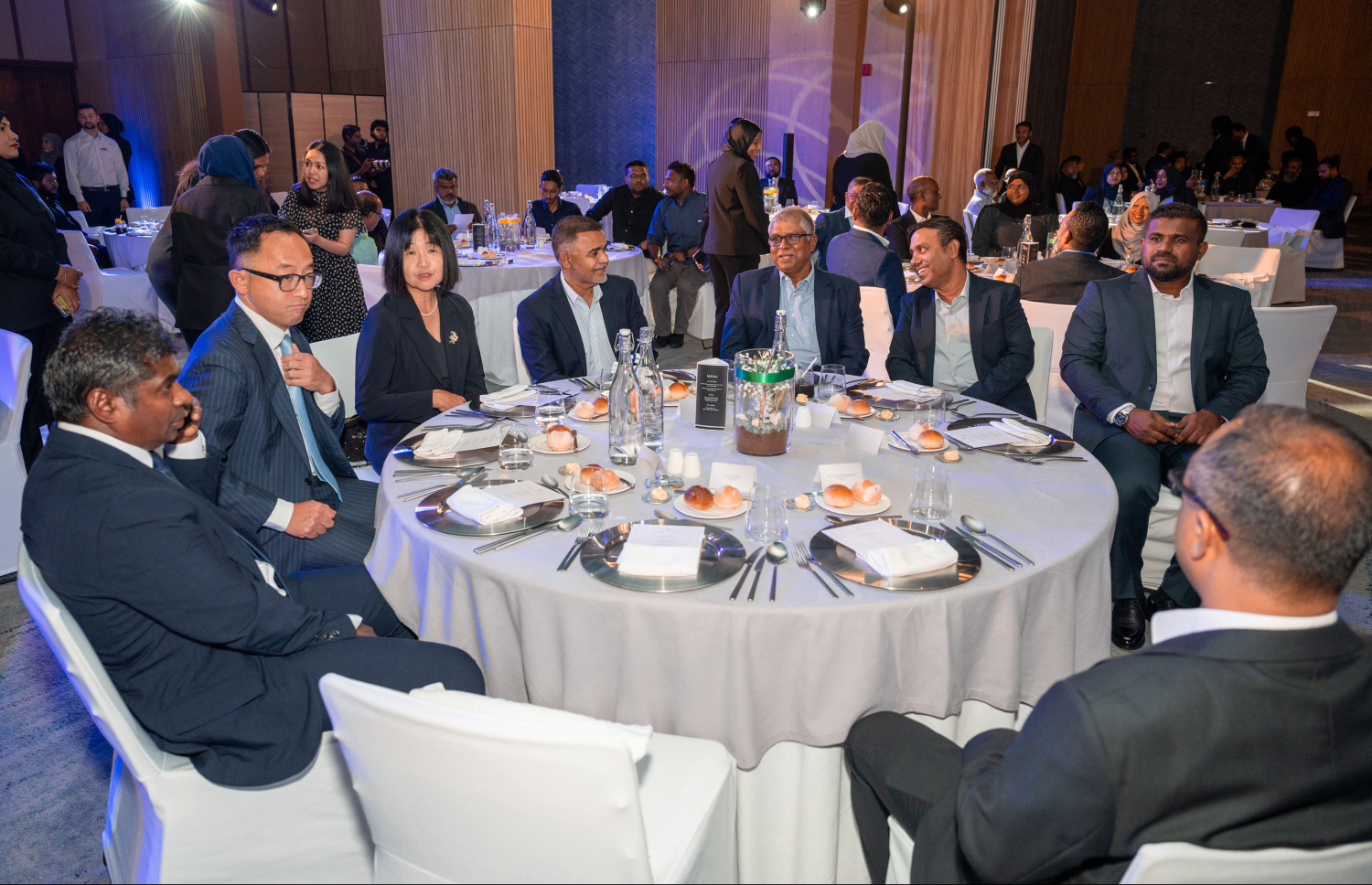 އެސްޓީއޯ އާއި ހިޓާޗީގެ ގުޅުމަށް 25 އަހަރު ފުރުން ފާހަގަކުރުން