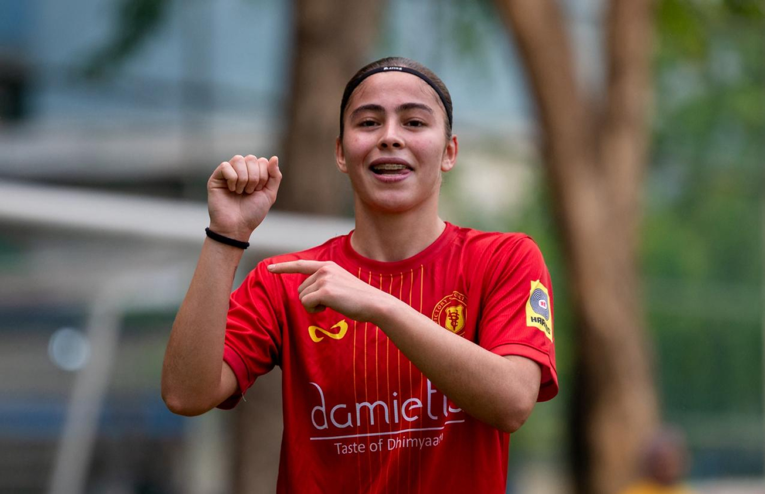 ލައިލާ ރުސްތުލައިވާ ފޮޓޯ: ފަޔާޒު މޫސާ | މިހާރު