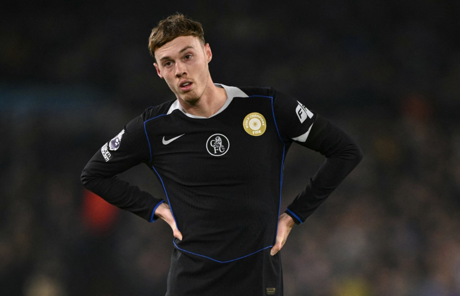 ޕާމާ ރޭގެ މެޗުގައި.-- ފޮޓޯ: އޭއެފްޕީ