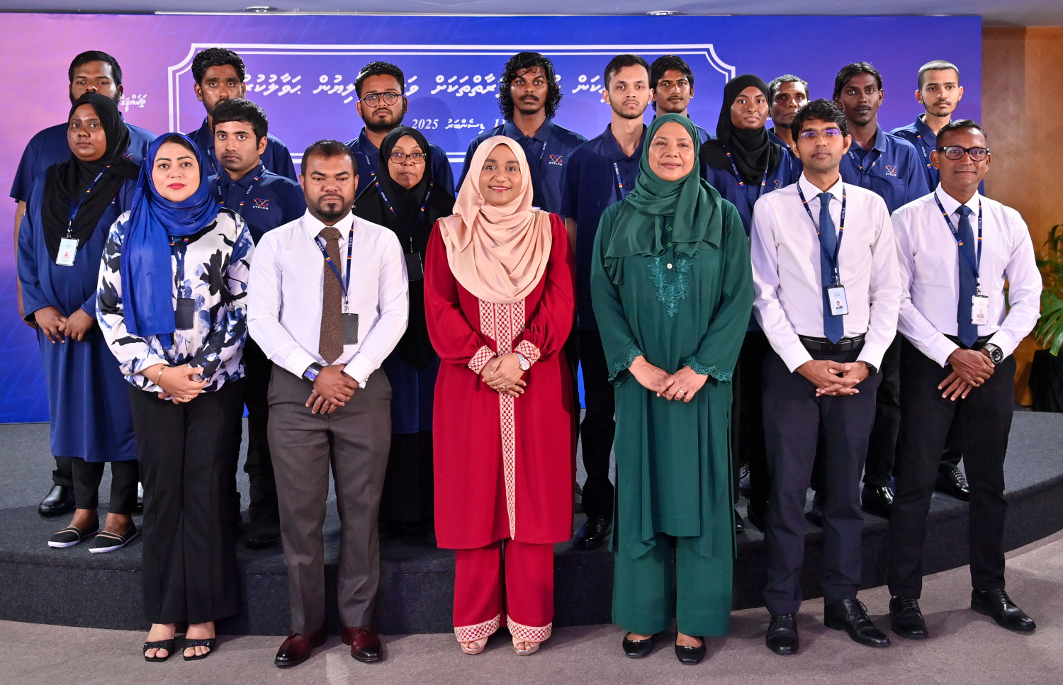 ނުކުޅެދުންތެރިކަން ހުރި 30 މީހަކަށް ސްޓެލްކޯގެ ވަޒީފާ