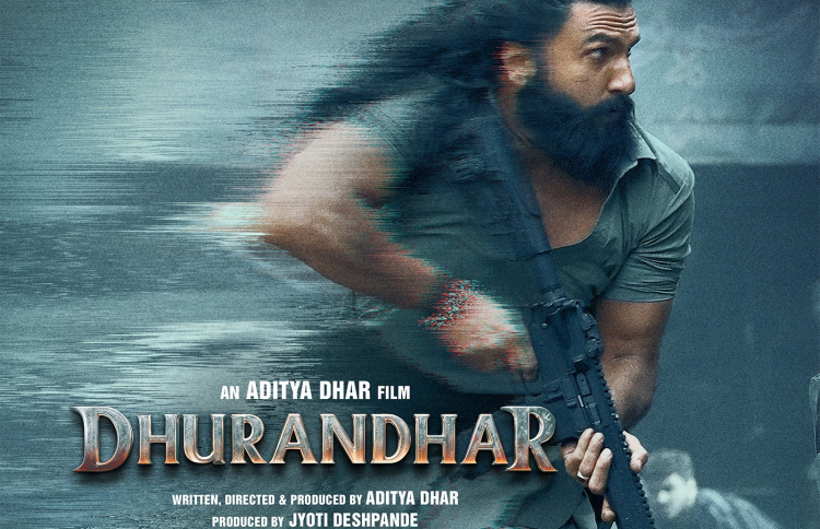 Dhurandhar mi mahu 30 ga Netflix ah