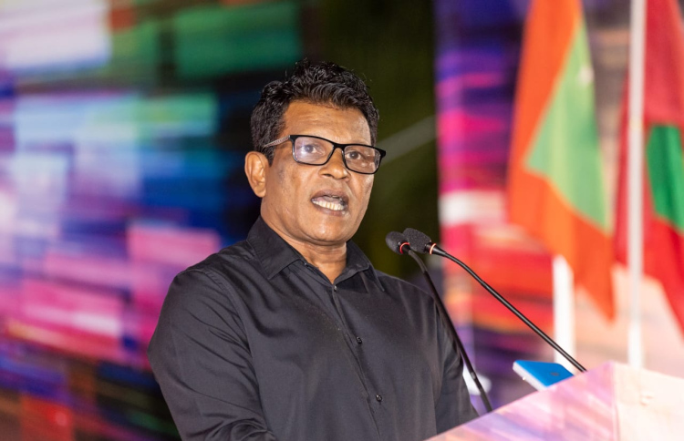 Ismail Zariyand to contest Malé mayoral race on PNF ticket