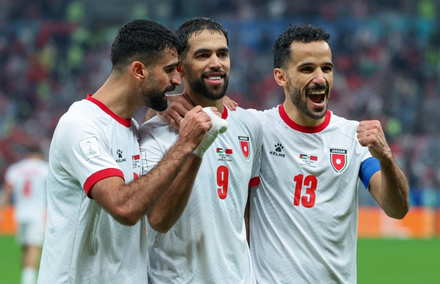 އުރުދުންގެ ފޯވާޑް އުލްވާން (9) ލަނޑު ޖެހުމަށް ފަހު.-- ފޮޓޯ: އޭއެފްޕީ