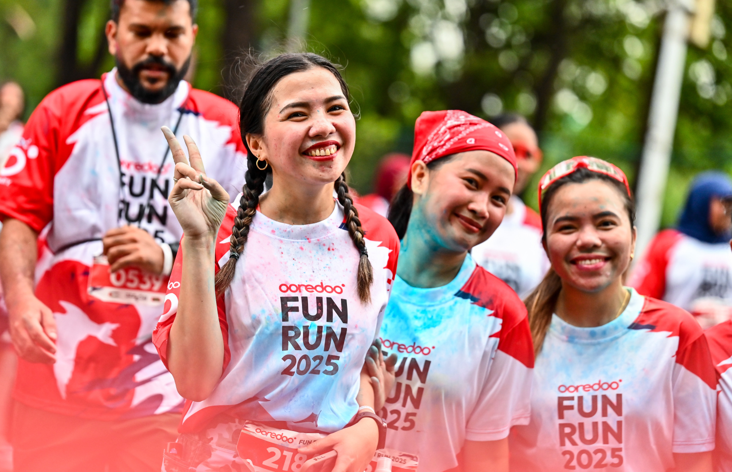 އުރީދޫ ފަން ރަންގައި ރާއްޖޭގައި ދިރިއުޅޭ ބިދޭސީ ބަޔަކު ދުވަނީ.--- ފޮޓޯ: ފަޔާޒު މޫސާ | މިހާރު