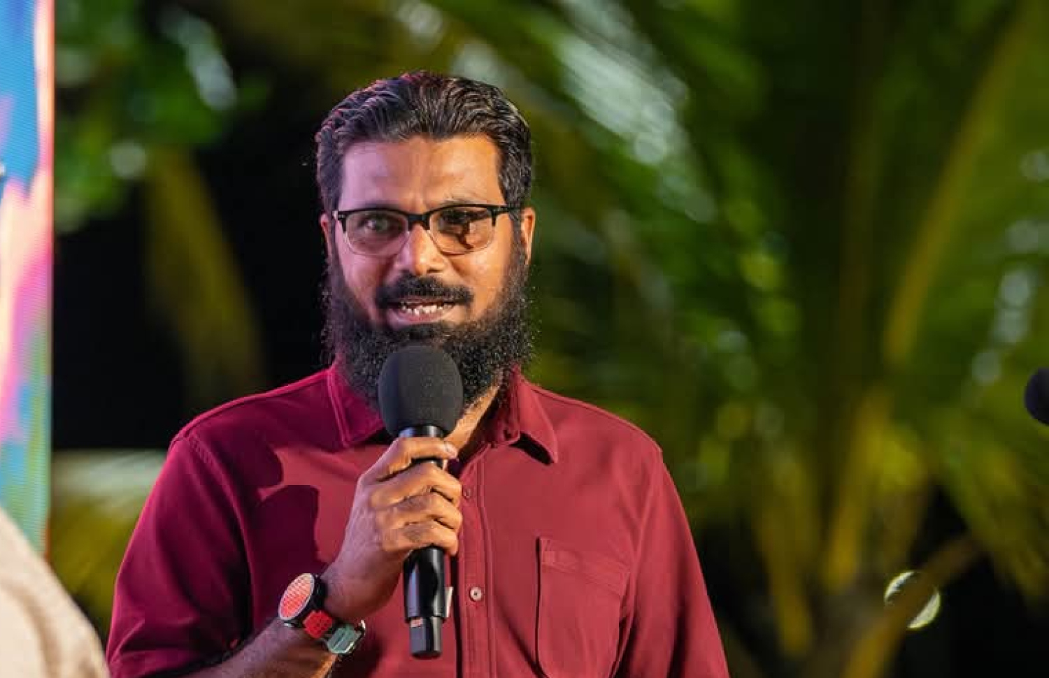 އިބޭ، އިވެންޓެއް ހުށަހަޅައި ދެނީ --- ފޮޓޯ: މަންފާ