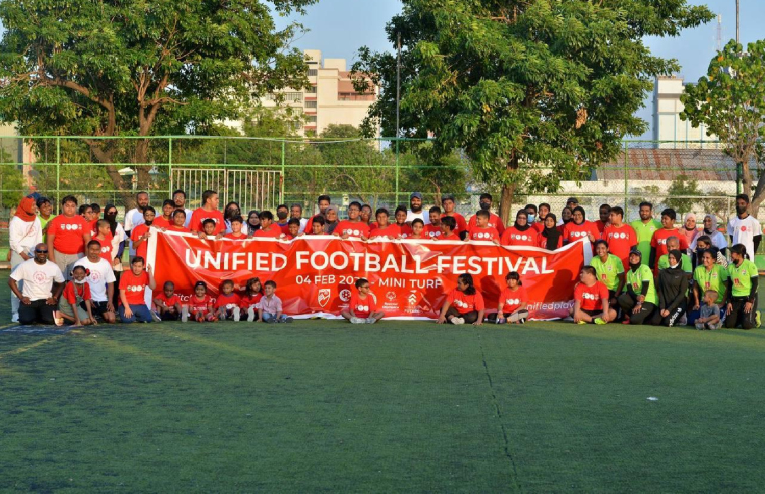 ސްޕެޝަލް އޮލިމްޕިކް މޯލްޑިވްސްގެ އިވެންޓެއްގެ ތެރެއިން