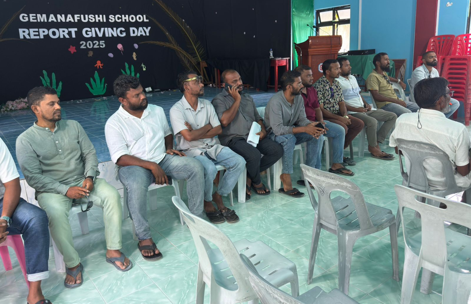 ޕީއެންސީގެ ކައުންސިލު އިންތިހާބުގެ ޕްރައިމަރީގެ ވޯޓުލުން ފަށައިގެން ކުރިއަށް ދަނީ.