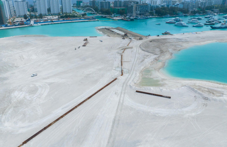 Hulhumale gai 1,000 flat alhaidheyne bayaku hoadhan iulaan koffi