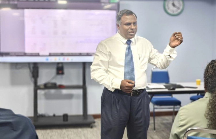 Jinsee furassaaraige massala saabithuve FIU ge veriyaa Sajidh magaamun vakikoffi