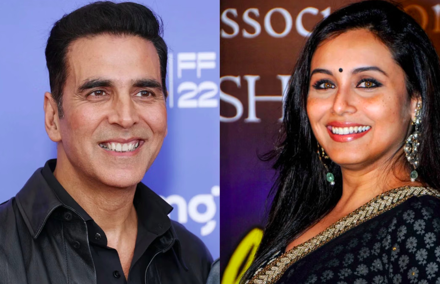 ރާނީ އާއި އަކްޝޭ ފުރަތަމަ ފަހަރަށް އެކުގައި ފިލްމެއް ކުޅެނީ