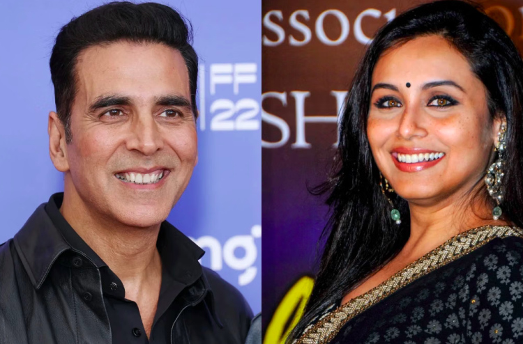 Rani aa Akshay furathama faharah ekugai film eh kulhenee | Mihaaru