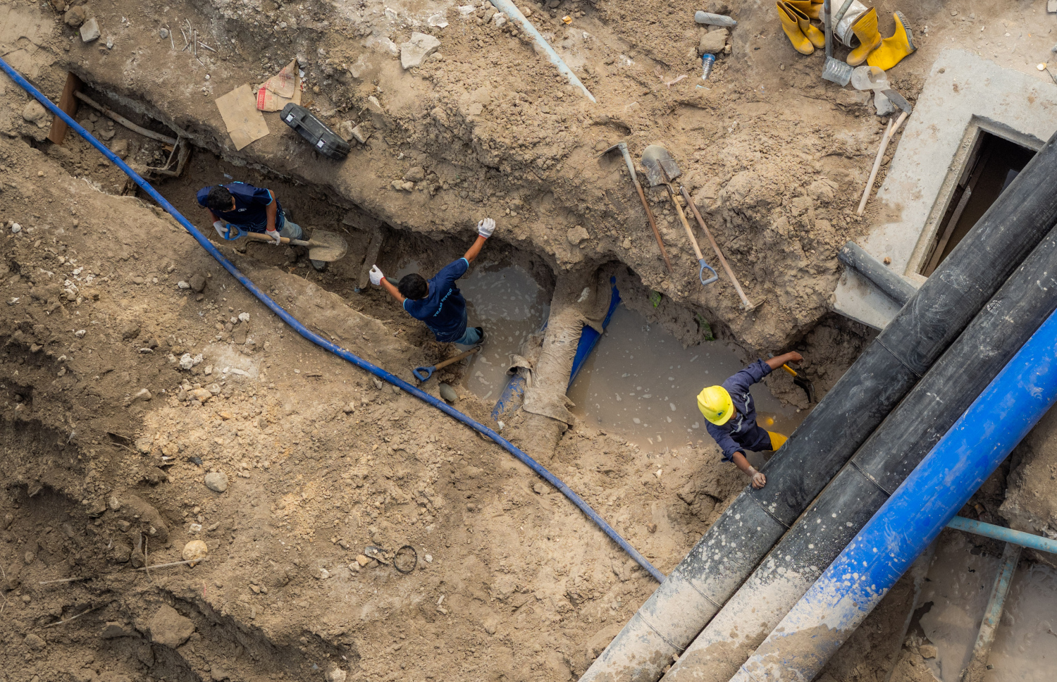 ބޮޑުތަކުރުފާނު މަގު ފުޅާކުރުމުގެ މަސައްކަތް ކުރިއަށް ދަނީ.-- ފޮޓޯ: ނިޝާން އަލީ | މިހާރު