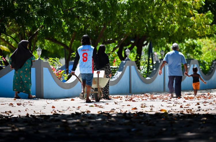 Hirimaradhoo ge budget anna mahun feshigen libemudhaane: Mundhu