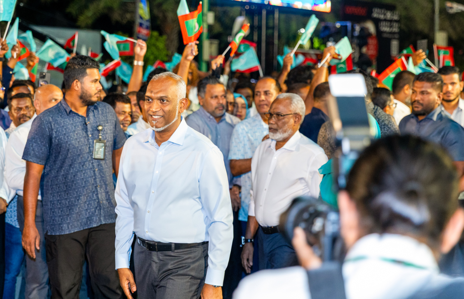 ޕީއެންސީ އޮފީހާއި ޖަގަހަ ރަސްމީކޮށް ހުޅުވުން