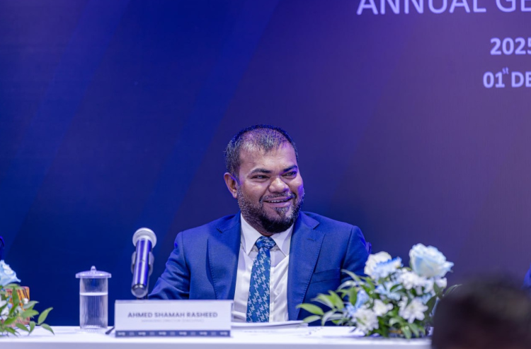 STELCO in vaki kuri Shamaah ge corruption ge massala eh ACC in balanee