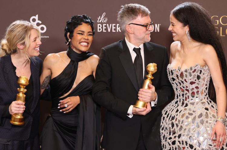 Golden Globes: Gina award thah One Battle After Another ah