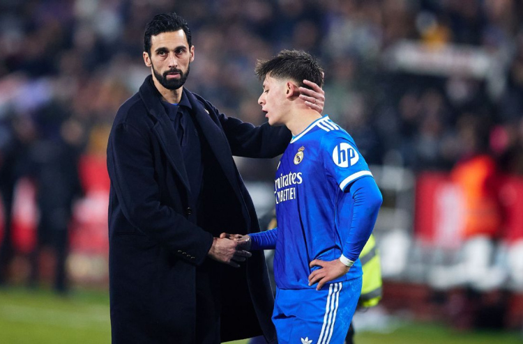 Arbeloa ge furathama match in eyna ah goasthakeh hedhi Cup in Real kataifi