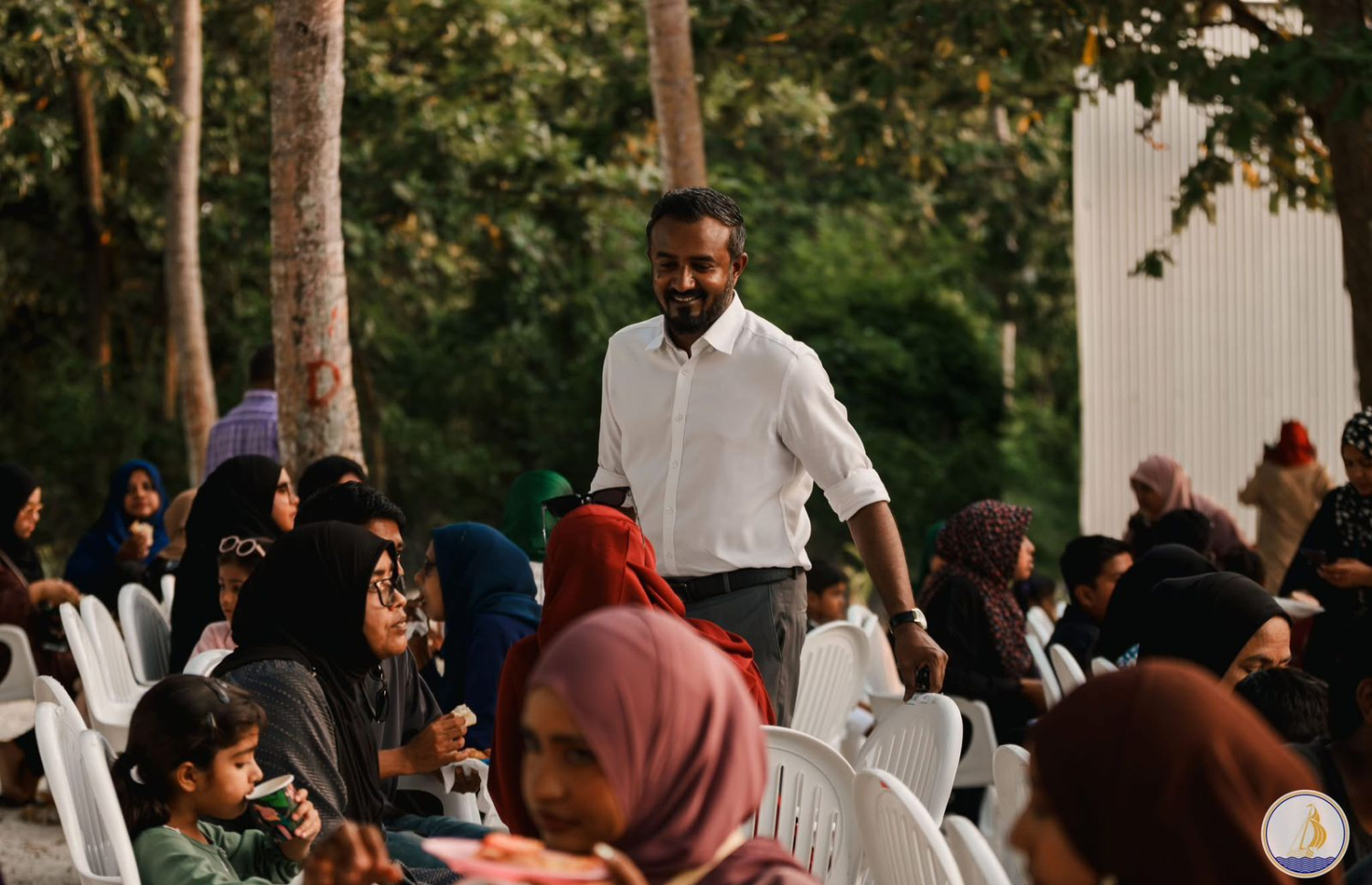 ކުޅުދުއްފުށީ ސިޓީގެ މޭޔަރު މުހައްމަދު އާތިފް: ދެވަނަ ދައުރަކަށް ވާދަކުރައްވަން ވަނީ ނިންމަވާފައި