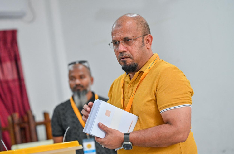 Voting begins for MDP primaries