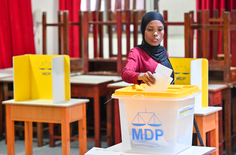 Council inthihaabah dheefaivaa muhdhathu kuruve, MDP ge kanboduvun