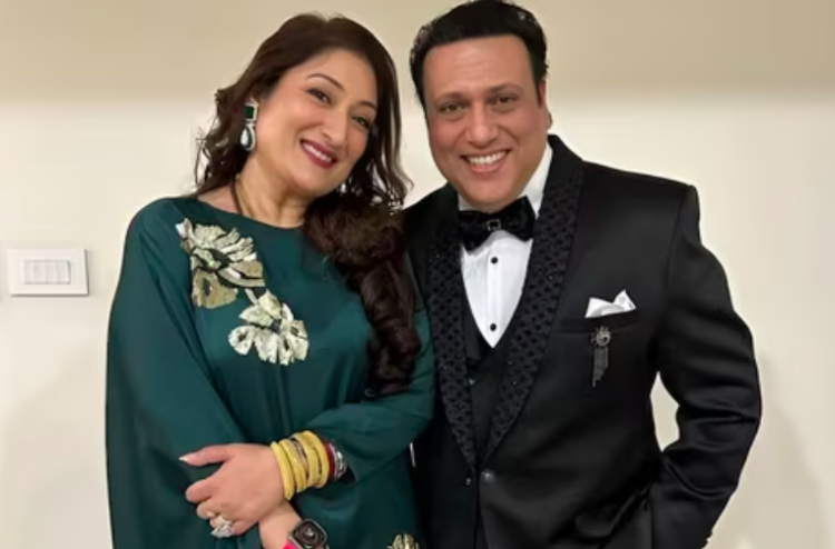 Govinda ah maafeh nukuraanan: Sunita