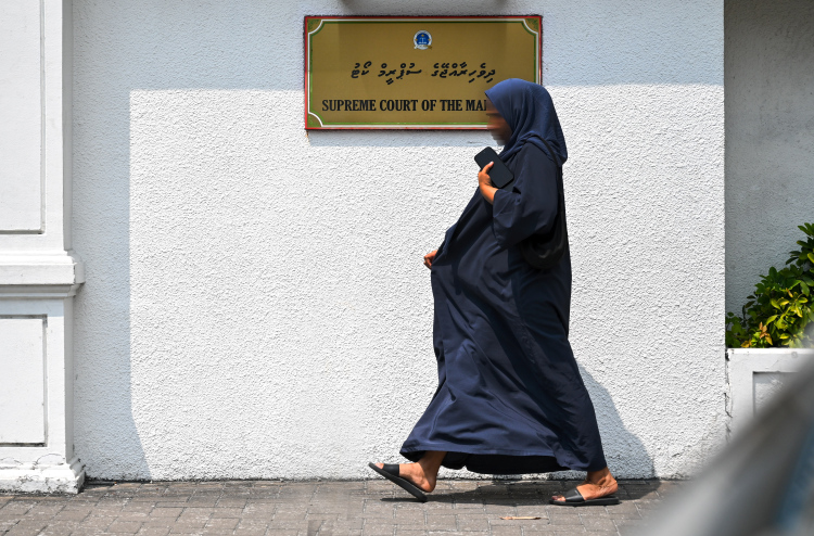 Thulusdhoo anhen candidate ge candidacy balaigannan Supreme court inn angaifi