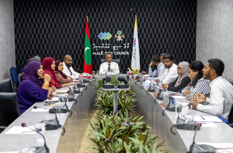 Bulhaluge najis magumathin husnuvey, facility havaalu kuran vaanee edhifai: Council