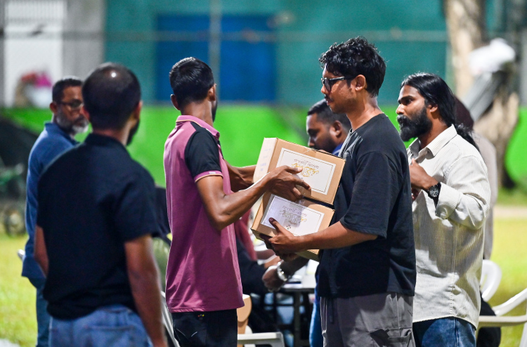 Male sarahadhdhun rey ekani 4,000 ahvure gina masdhalhu case dhookuri