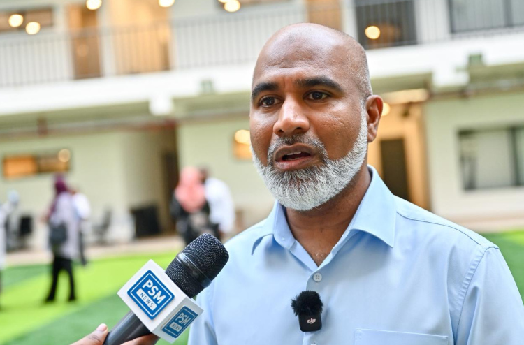 Dhiraasee aa aharah School thah thayyaaru: Minister