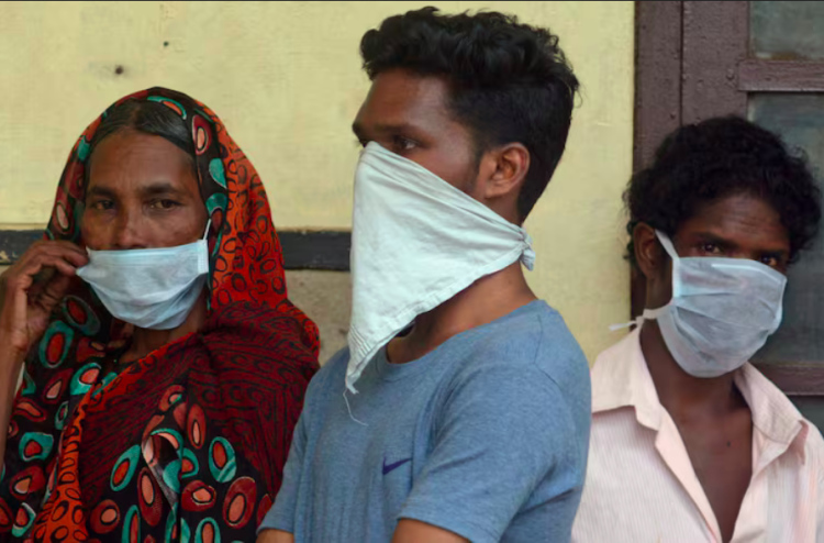 Niph virus Kerala aai West Bengal gai aanmu vanee