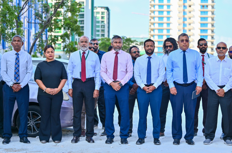Dhivehi kunfunithakaa ves havaalukoh, BML ge agu heyo flat masroou ge amalee masakkaiy fashaifi