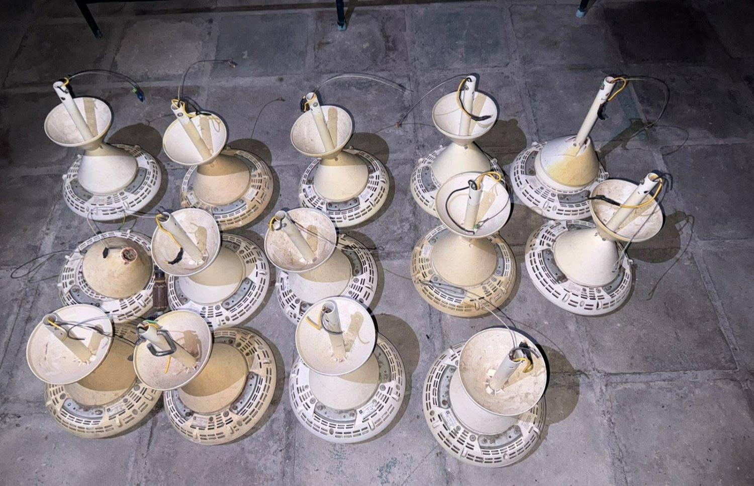 އައްޑޫން ވަގަށް ނަގާފައި ވަނިކޮށް ފެނުނު 13 ފަންކާ