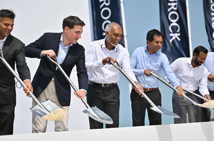 Sustainable township Ayla Maldivesge amalee masakkaiy fashaifi