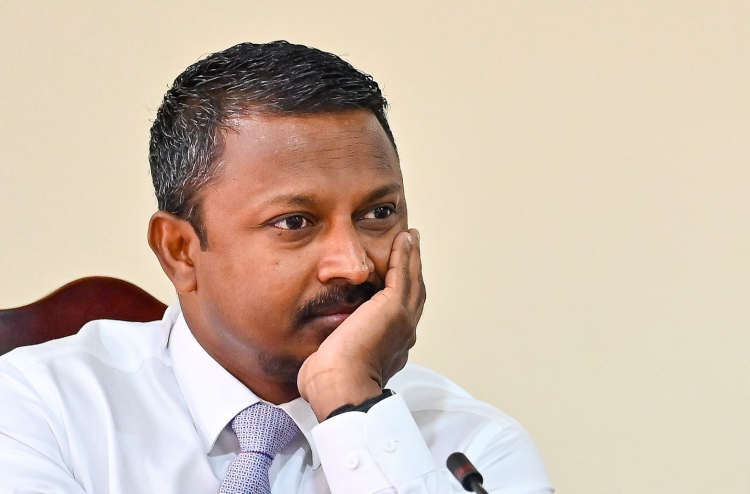 2 inthihaabu dhuru kurumakee evves iraku gengulhunu visnumeh noon: AG