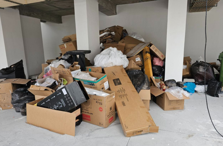 Harukashi fiyavalhu alhaane kamuge inzaaru dhee, Fahi Flat thakun 460 tonne ge kuni nagaifi