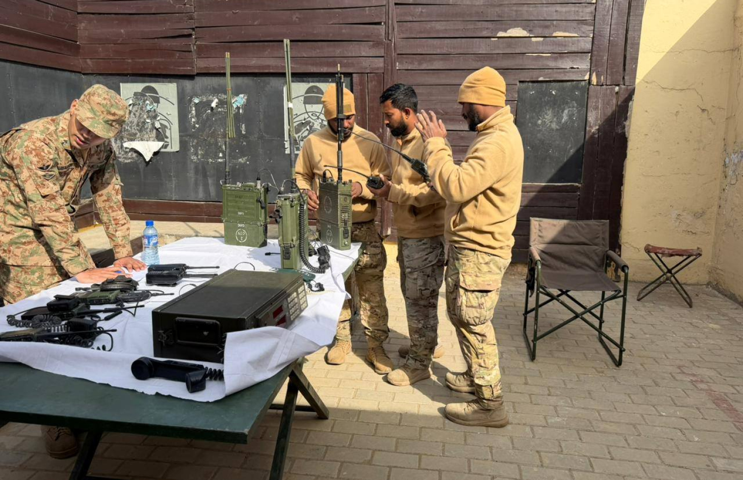 ޕެޓްސް މުބާރާތުގައި އެމްއެންޑީއެފުން ބައިވެރިވަނީ.-- ފޮޓޯ: އެމްއެންޑީއެފް