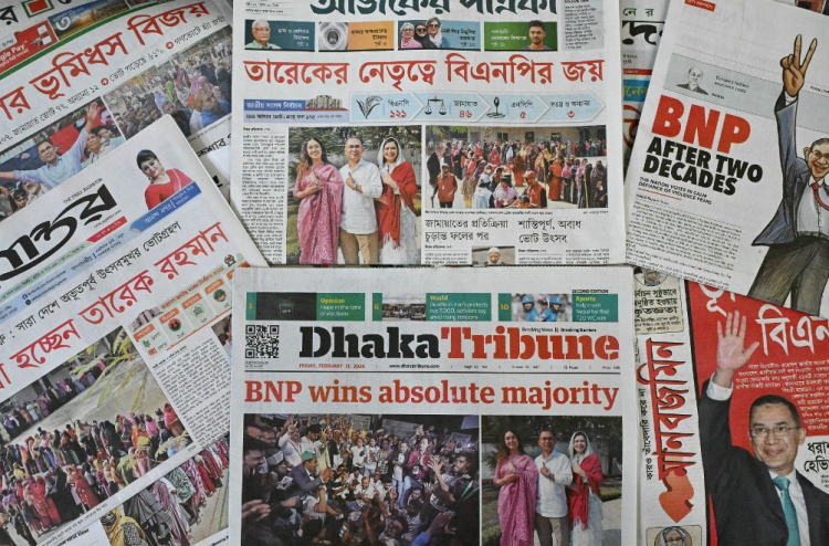 Bangladesh ge BNP ah Raees Muizzu ge maruhabaa, ekugai masakkaiy kuran dhivahi sarukaaru thayyaaru