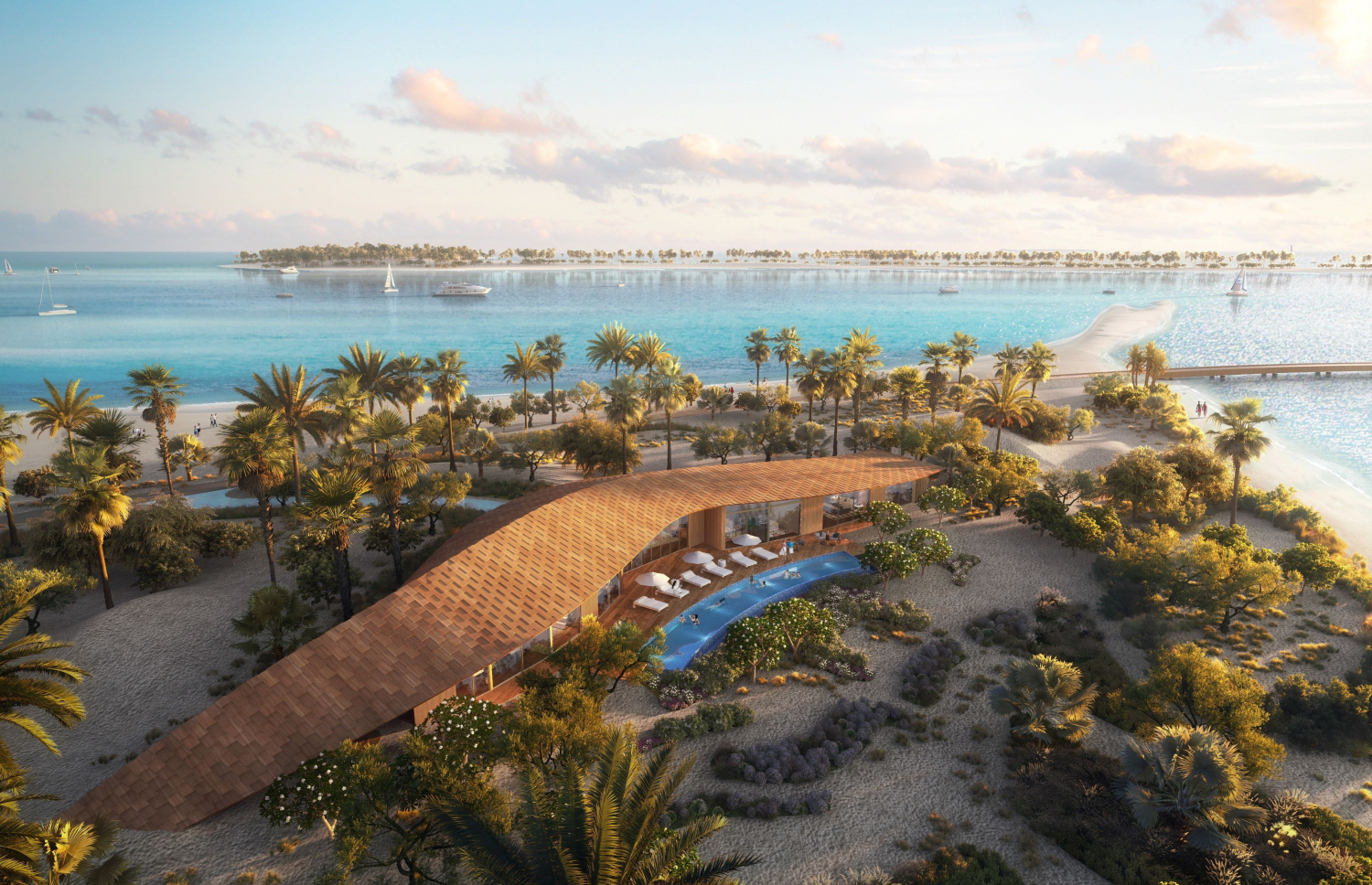 ރެޑް ސީގެ ރިސޯޓެއް