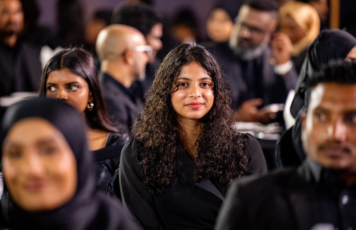 މޯލްޑިވްސް ސްޕޯޓްސް އެވޯޑްސް ހަފުލާގައި އެތުލީޓުން ބައިވެރިވަނީ  .-- ފޮޓޯ: ނިޝާން އަލީ | މިހާރު