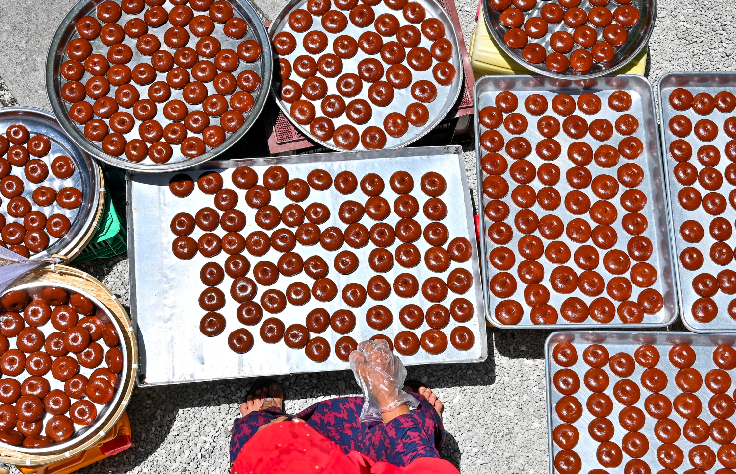 އާދިލާ ނާރޮވައްފަލުދަ ހިލުމަށް ފަހު އަވީލަނީ. -- ފޮޓޯ: ނިޝާން އަލީ/ މިހާރު