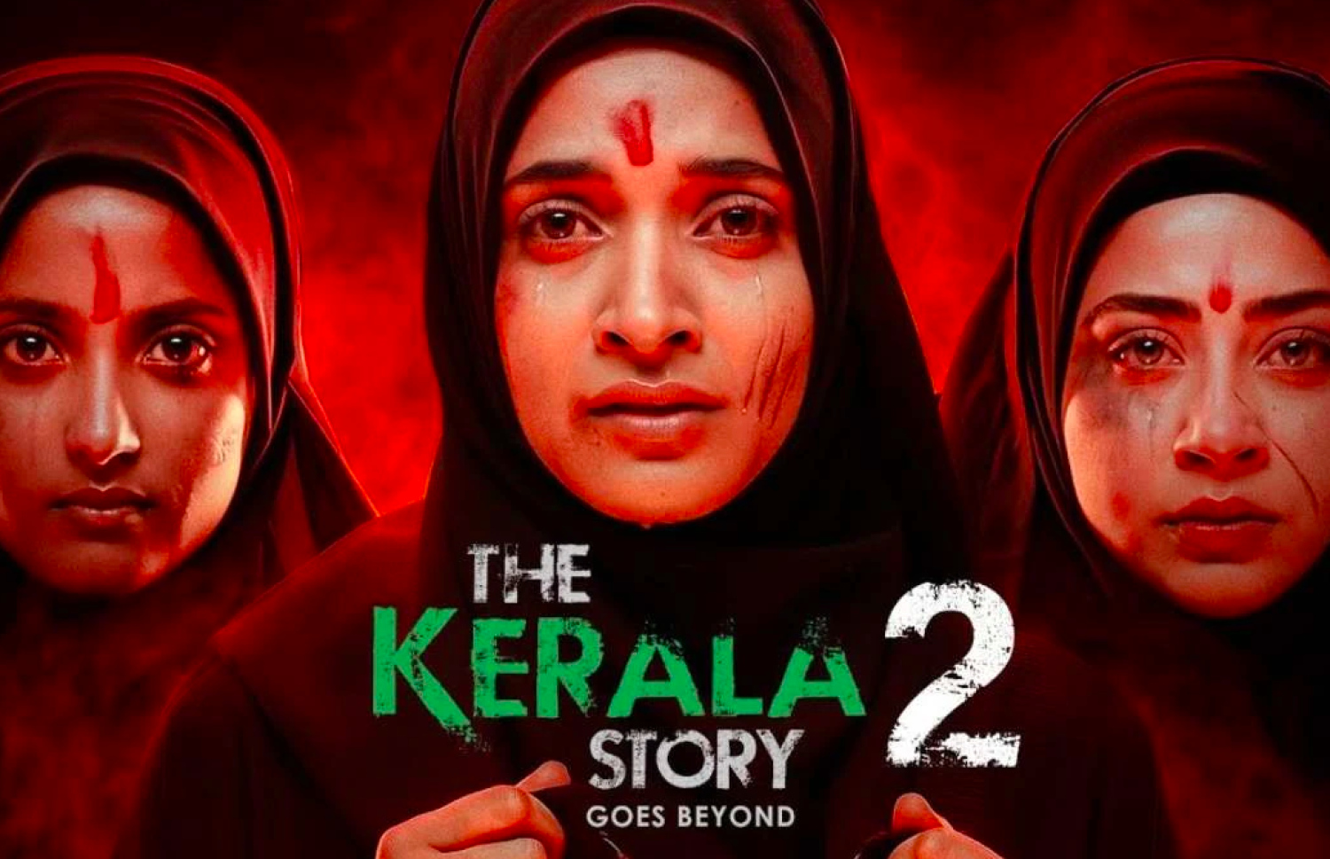 "ދަ ކެރަލާ ސްޓޯރީ 2" ރިލީޒްކުރުން ހުއްޓުވަން ކޯޓަށް މައްސަލައެއް