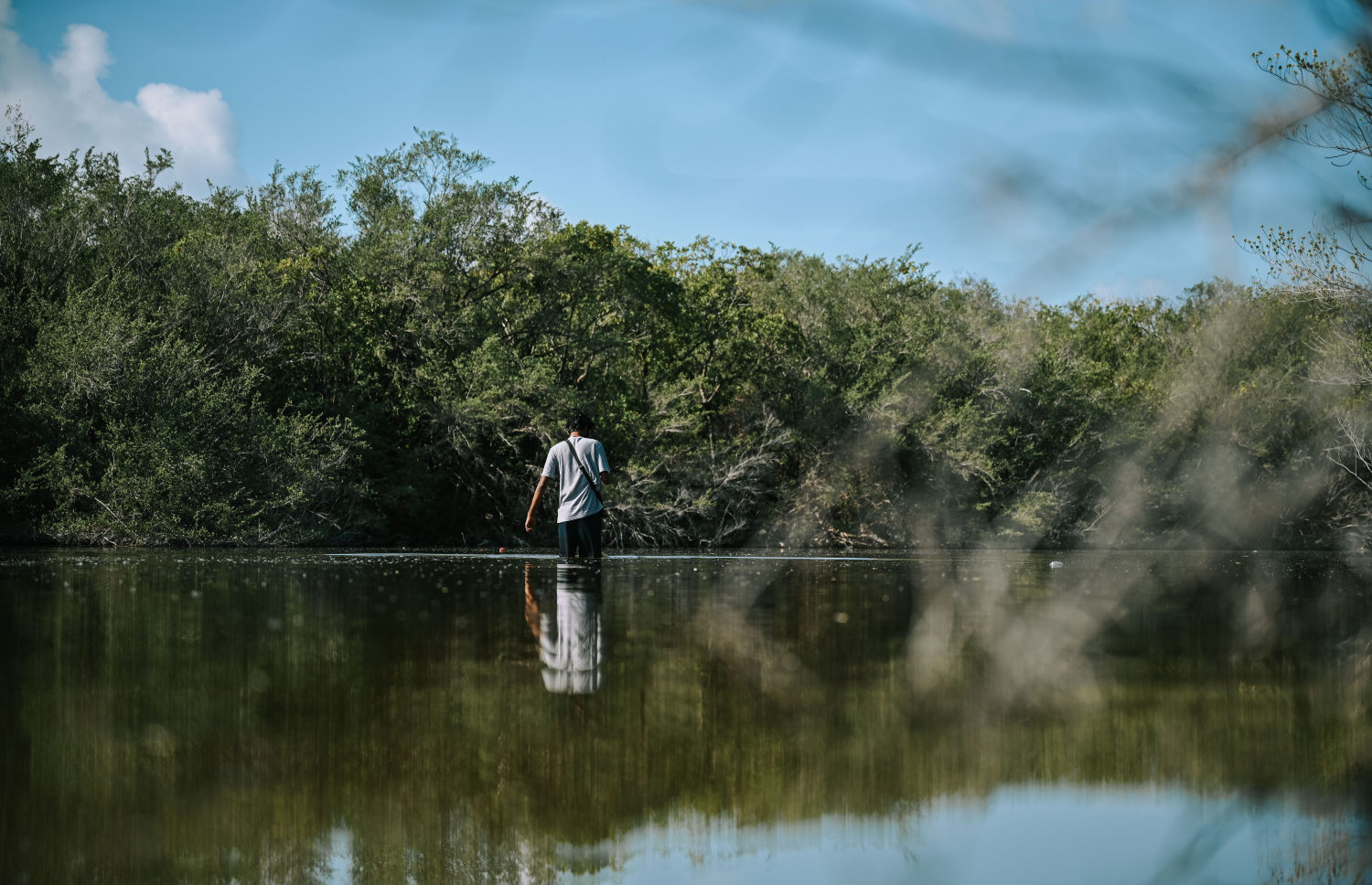 ހދ. ނޮޅިވަރަންފަރު: މި ރަށަކާއި ގުދުރަތީ ރީތިކަމެއް ލިބިފައިވާ ބިން ބޮޑު ރަށެއް - ފޮޓޯ: ފަޔާޒު މޫސާ | މިހާރު