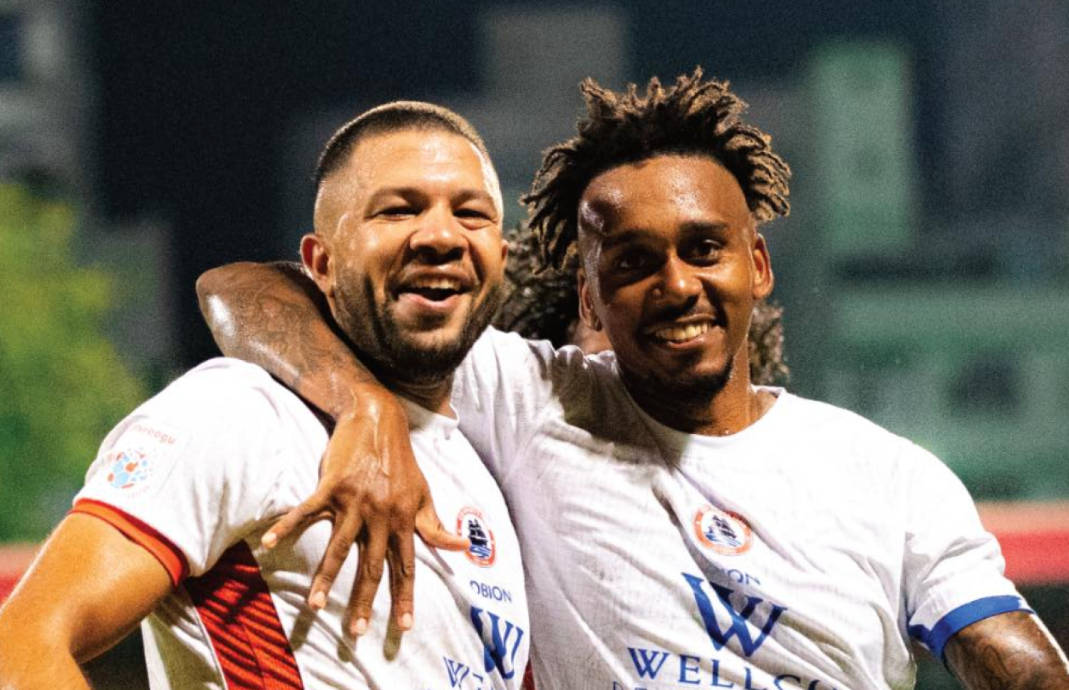 އިސްލާމް (ވ) އޮޑީގެ ދެވަނަ ލަނޑު ޖެހުމަށް ފަހު.-- ފޮޓޯ: އެފްއޭއެމް