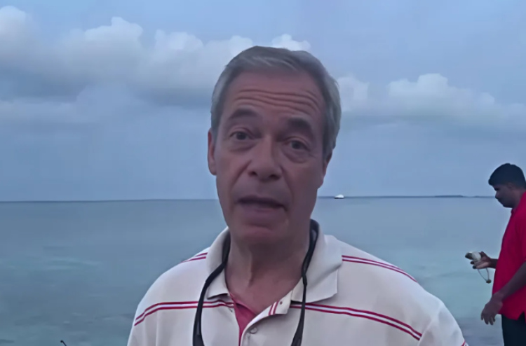 Farage's Chagos ah dhiun huttuvan evves masakkatheh nukurey: Dhivehi sarukaaru