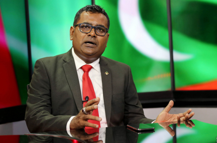 DRP ge 4 million Rf ge dharani Nasheed dhakkan court in angaifi