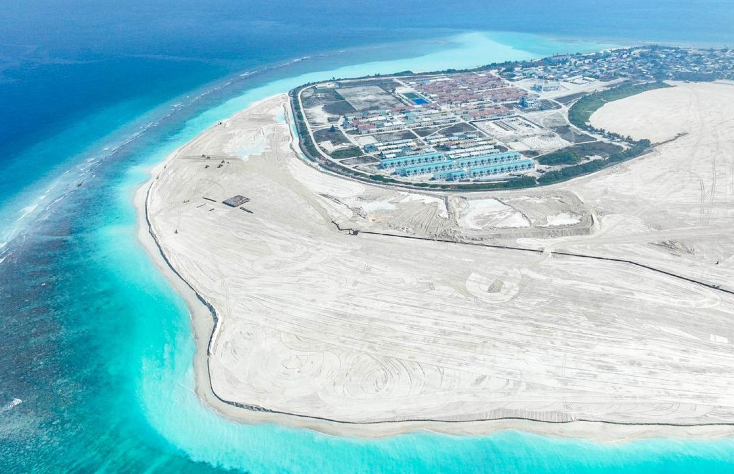 ދިއްދޫން ހިއްކި 112 ހެކްޓަރުގެ ސަރަހައްދު