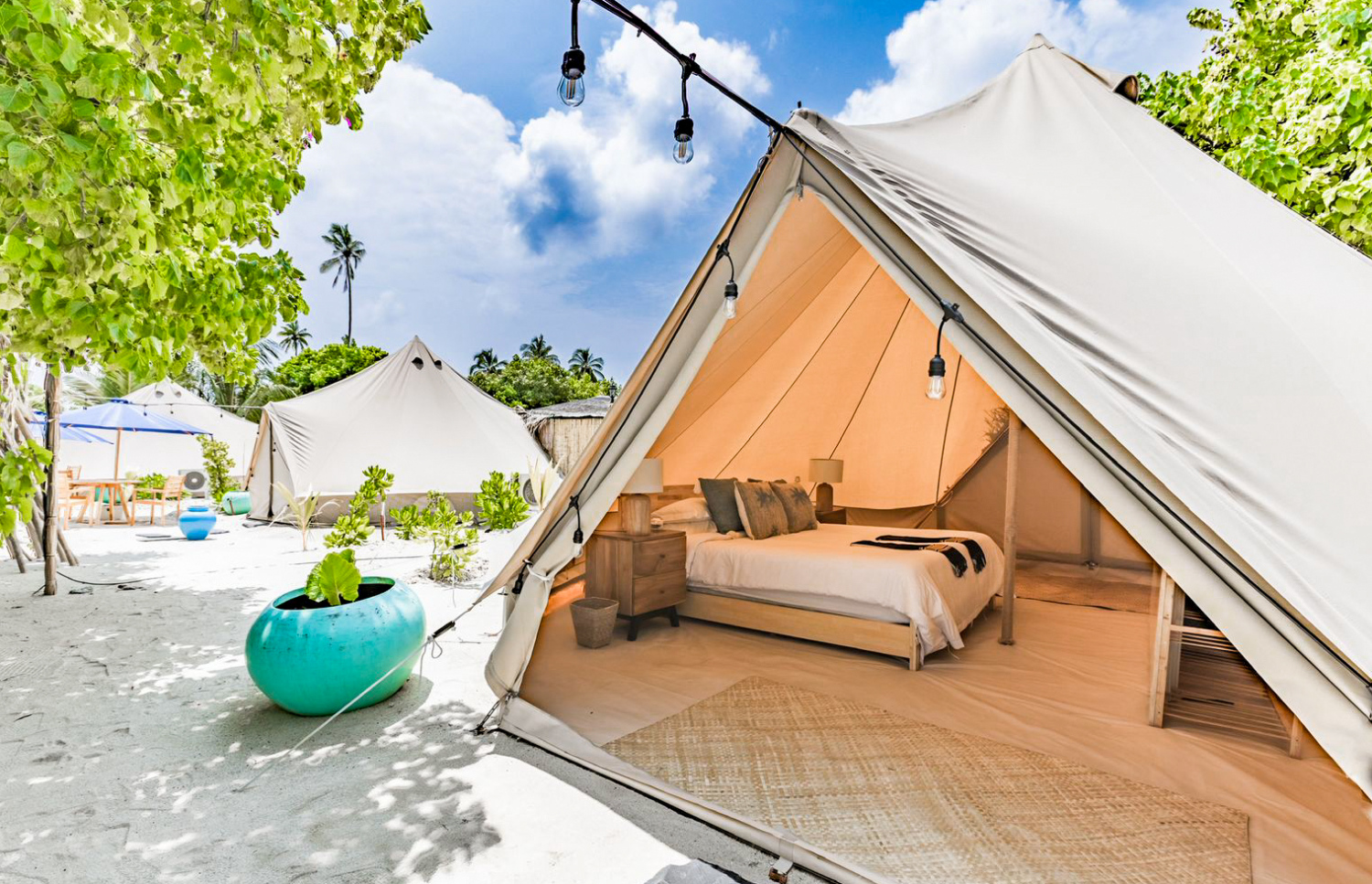 މެވްރިކްގެ ކޮޓަރީގެ އެތެރެ ހުންނަ ގޮތް.--- ފޮޓޯ: ފަޔާޒު މޫސާ| މިހާރު