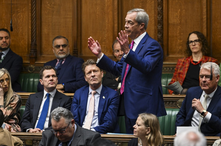 Chagos ge machchah Raajjeyge haggu maa bodu: Farage