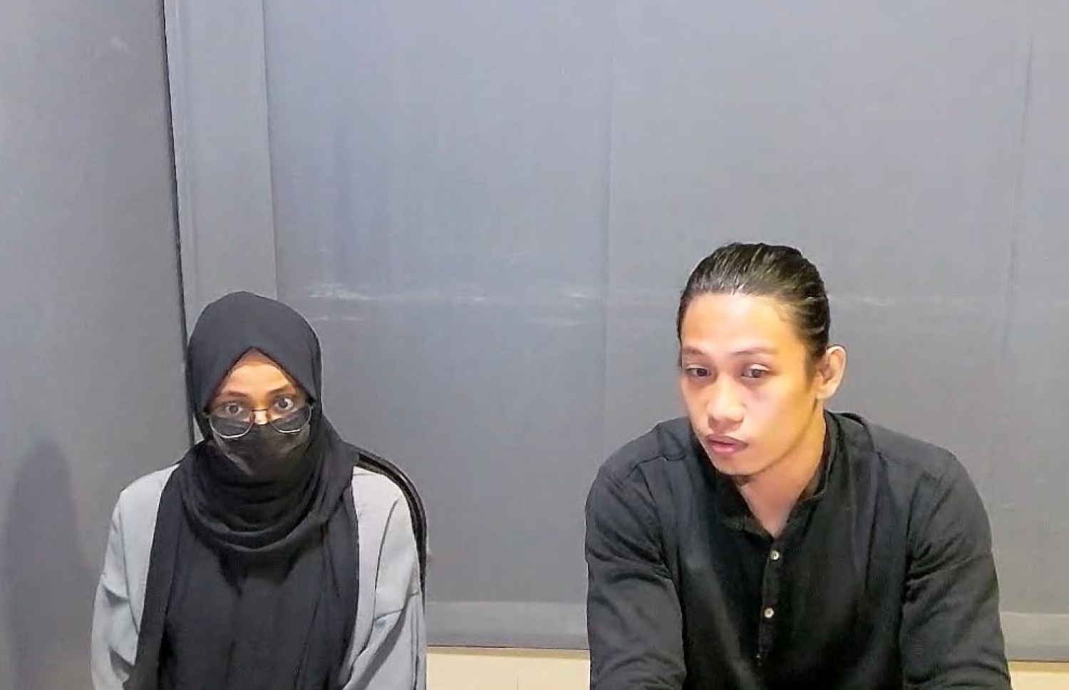 މާވިން އާއި ލަމްހާ މިއަދު ޝަރީއަތުގެ މަޖިލީހުގައި: މާވިން ވަނީ އިސްލާމްވެ، އެކަން އަންގާފައި