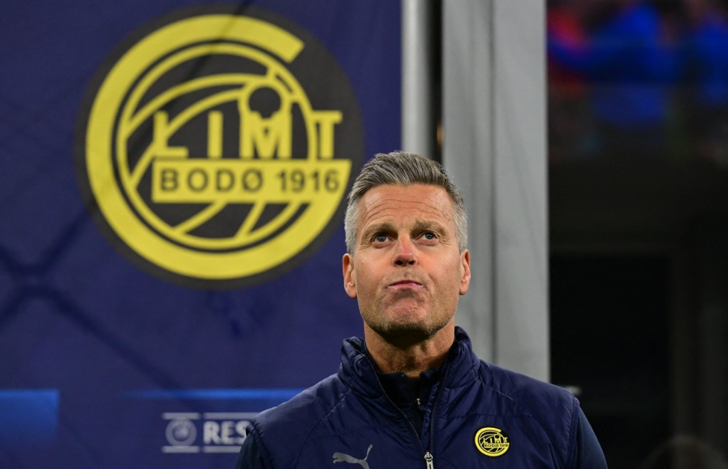 ބޯޑޯގެ ކޯޗު ކްނޫޓްސެން.-- ފޮޓޯ: އޭއެފްޕީ